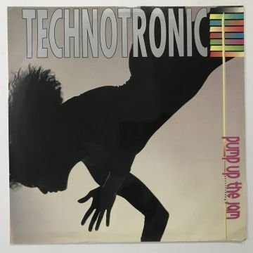 Technotronic – Pump Up The Jam
