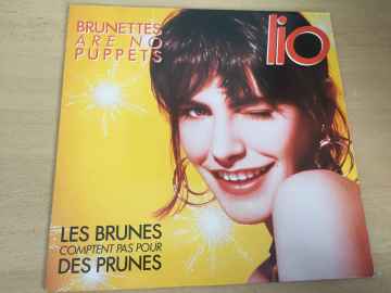 Lio ‎– Brunettes Are No Puppets