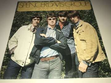 The Spencer Davis Group ‎– Gimme Some Lovin'