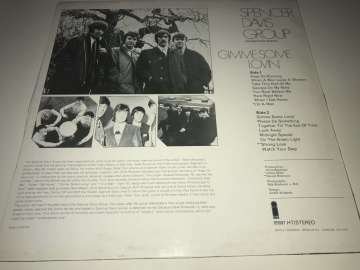 The Spencer Davis Group ‎– Gimme Some Lovin'