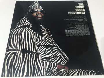 Isaac Hayes – The Isaac Hayes Movement