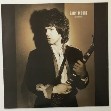 Gary Moore ‎– Run For Cover