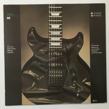Gary Moore ‎– Run For Cover