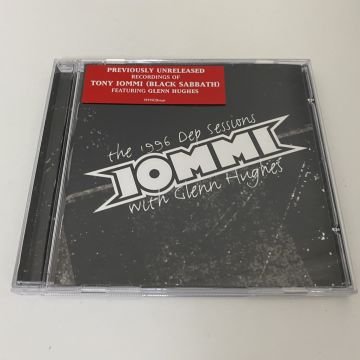 Iommi With Glenn Hughes – The 1996 Dep Sessions