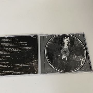 Iommi With Glenn Hughes – The 1996 Dep Sessions