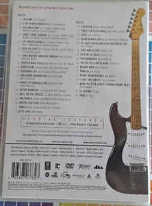 Eric Clapton ‎– Crossroads Guitar Festival 2 DVD