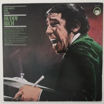 Buddy Rich – This One's For Basie