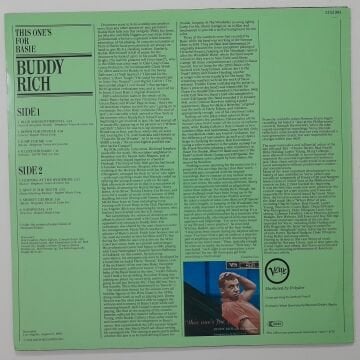 Buddy Rich – This One's For Basie