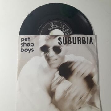 Pet Shop Boys – Suburbia