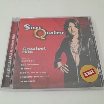 Suzi Quatro – Greatest Hits