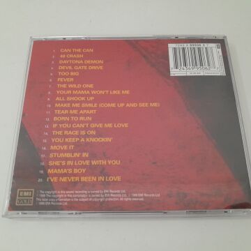 Suzi Quatro – Greatest Hits