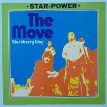 The Move – Blackberry Way