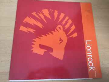 Lionrock ‎– Lionrock - The Remixes