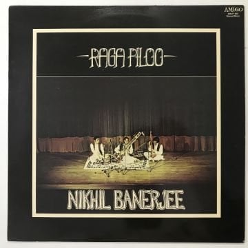 Nikhil Banerjee – Raga Piloo
