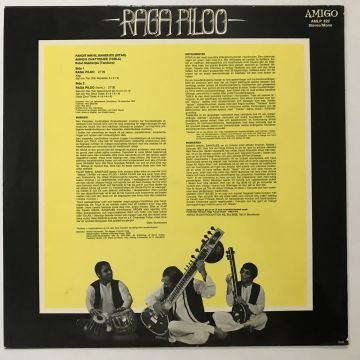 Nikhil Banerjee – Raga Piloo