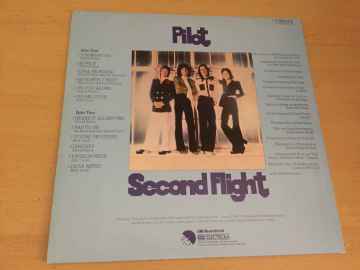 Pilot ‎– Second Flight