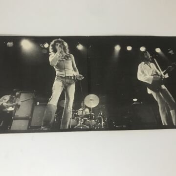The Who – Die Grossen Vier 2 7'', 45 RPM