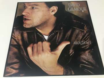 David Gilmour – About Face