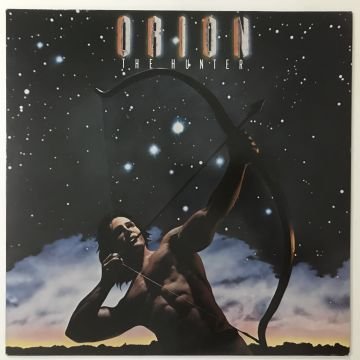 Orion The Hunter – Orion The Hunter
