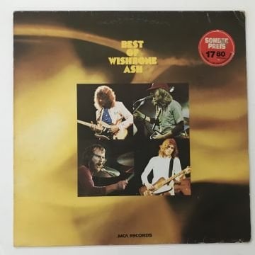 Wishbone Ash ‎– Best Of Wishbone Ash