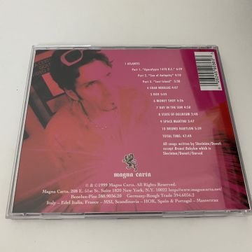 Derek Sherinian – Planet X