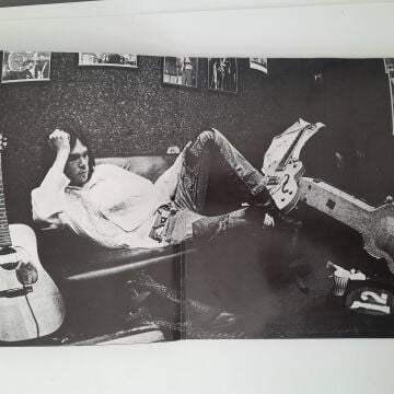 Neil Young – After The Gold Rush