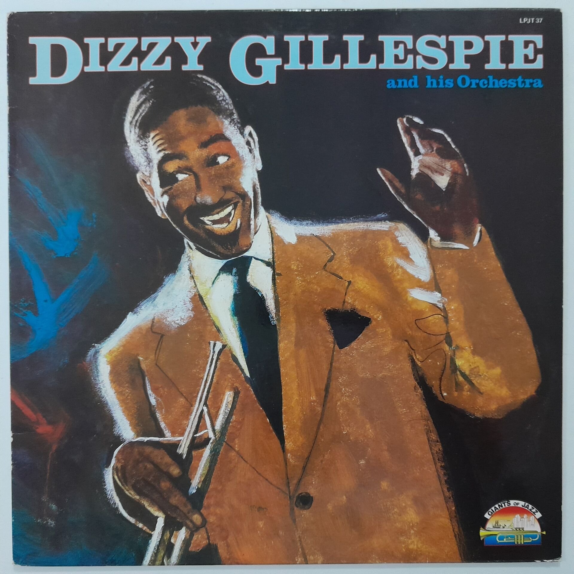 Dizzy Gillespie – Dizzy Gillespie And His Orchestra 1946-1949