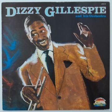 Dizzy Gillespie – Dizzy Gillespie And His Orchestra 1946-1949