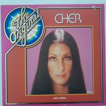 Cher ‎– The Original Cher