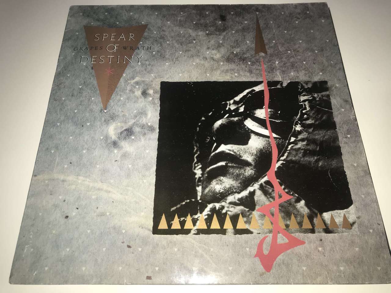 Spear Of Destiny – Grapes Of Wrath