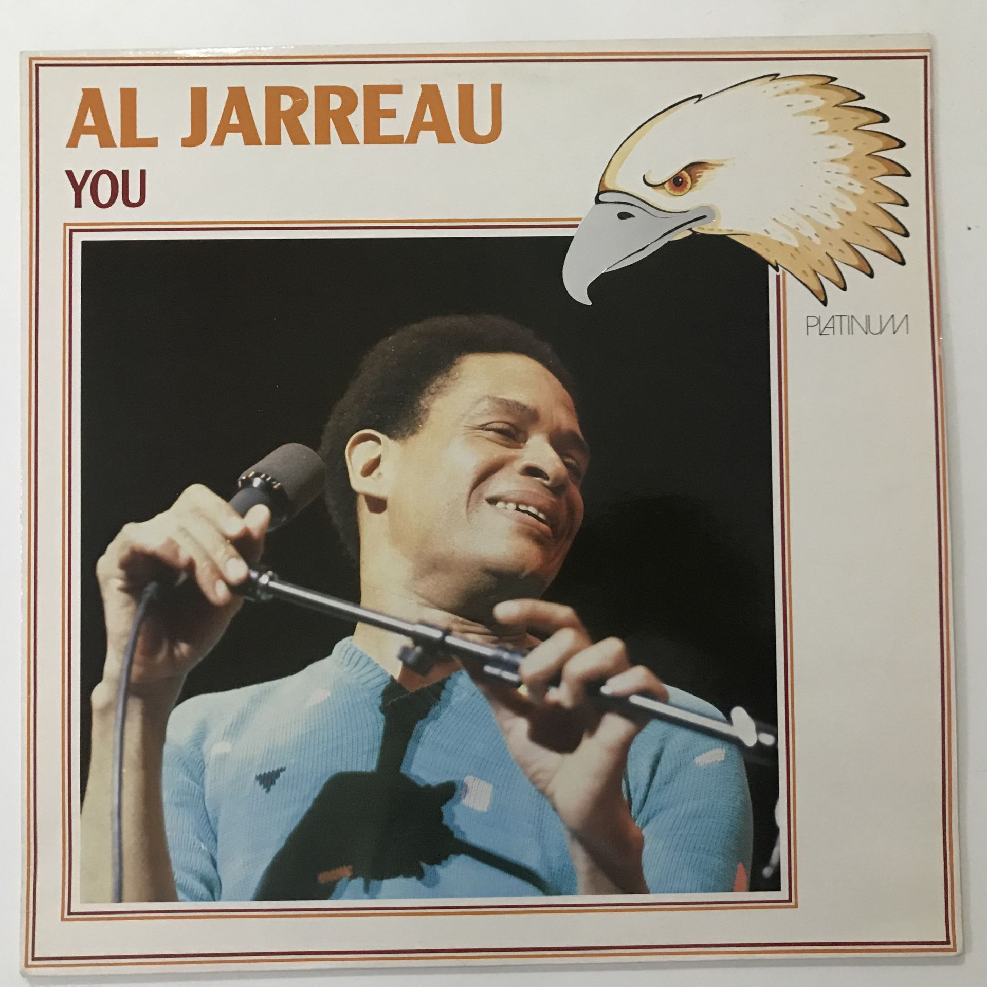 Al Jarreau – You