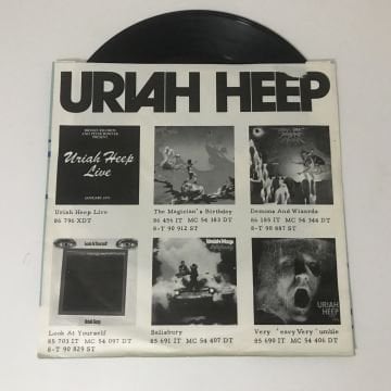 Uriah Heep – Stealin' / Sunshine