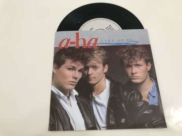 a-ha ‎– Take On Me