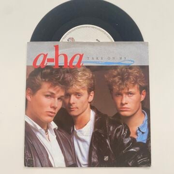 a-ha ‎– Take On Me
