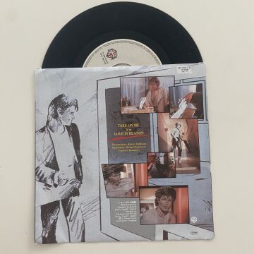 a-ha ‎– Take On Me