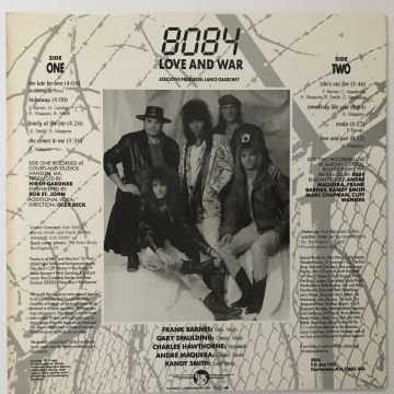 8084 – Love & War