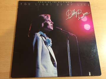 Debby Boone ‎– You Light Up My Life