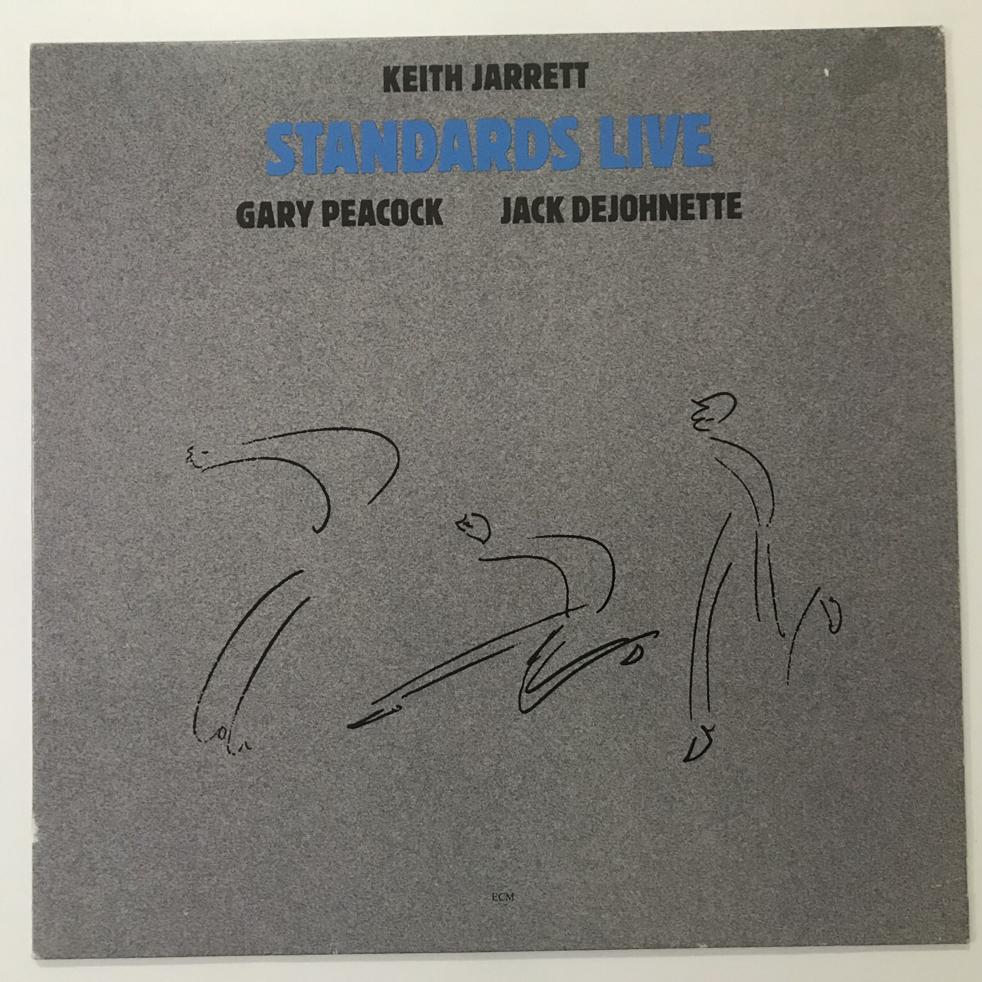 Keith Jarrett Trio – Standards Live