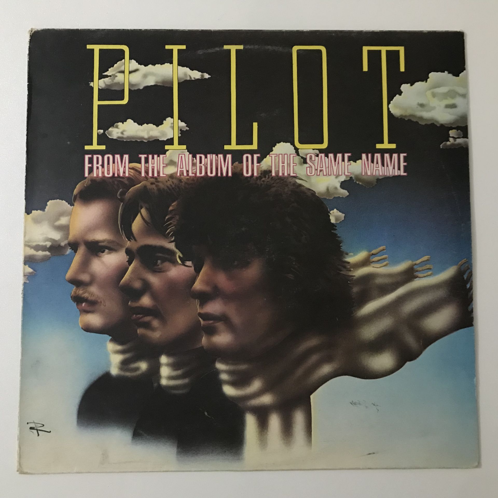 Pilot ‎– From The Album Of The Same Name