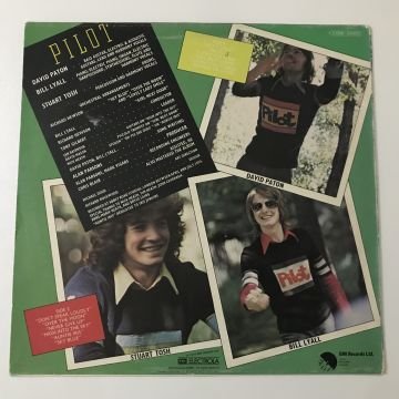 Pilot ‎– From The Album Of The Same Name