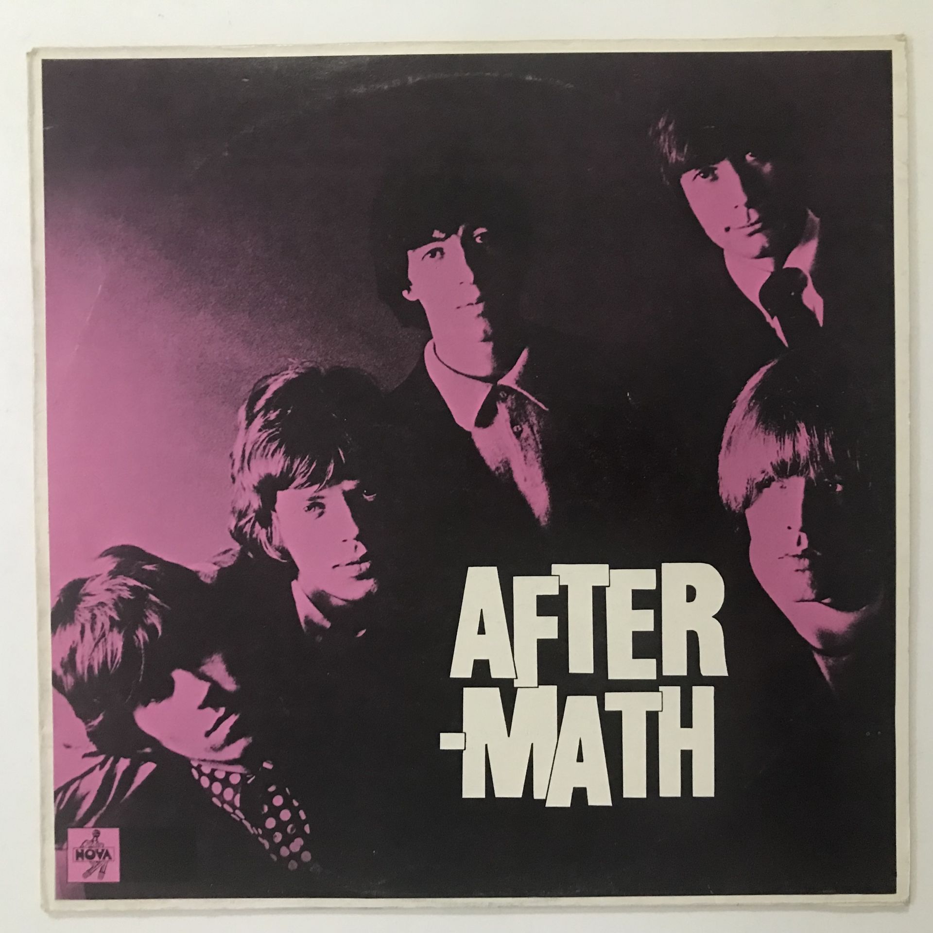 The Rolling Stones – Aftermath