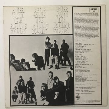 The Rolling Stones – Aftermath