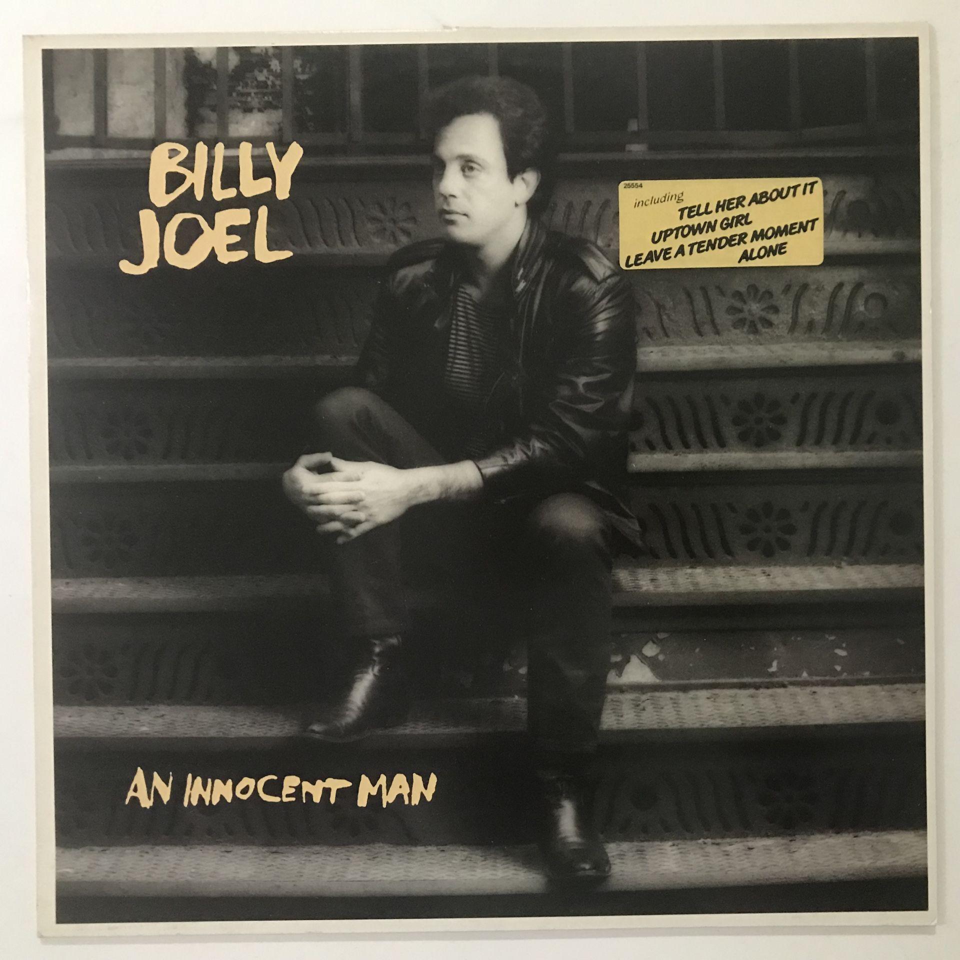 Billy Joel ‎– An Innocent Man