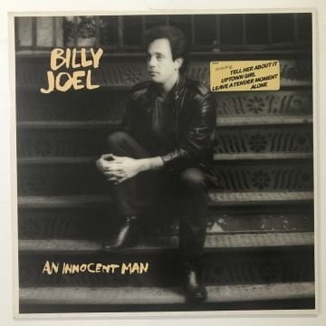 Billy Joel ‎– An Innocent Man