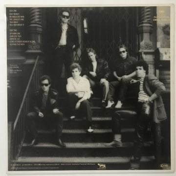 Billy Joel ‎– An Innocent Man