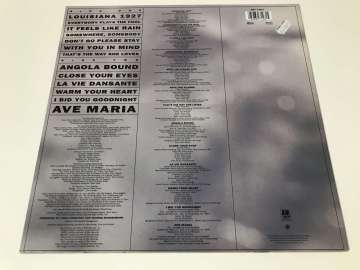 Aaron Neville ‎– Warm Your Heart