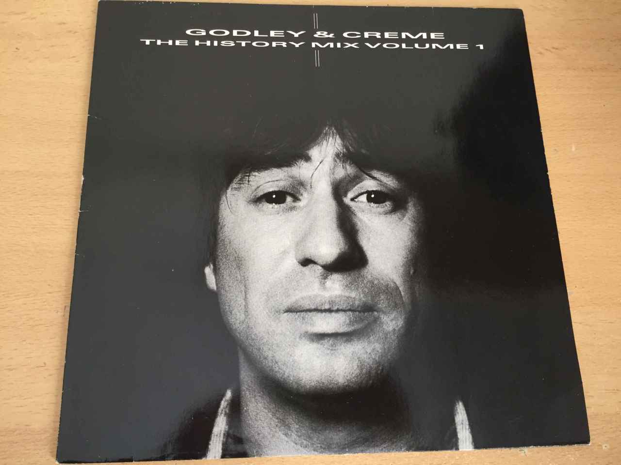Godley & Creme ‎– The History Mix Volume 1