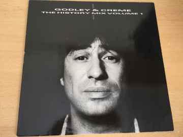 Godley & Creme ‎– The History Mix Volume 1