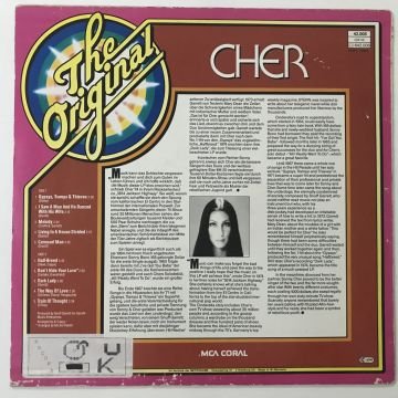 Cher ‎– The Original Cher