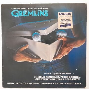 Gremlins (Original Motion Picture Soundtrack)